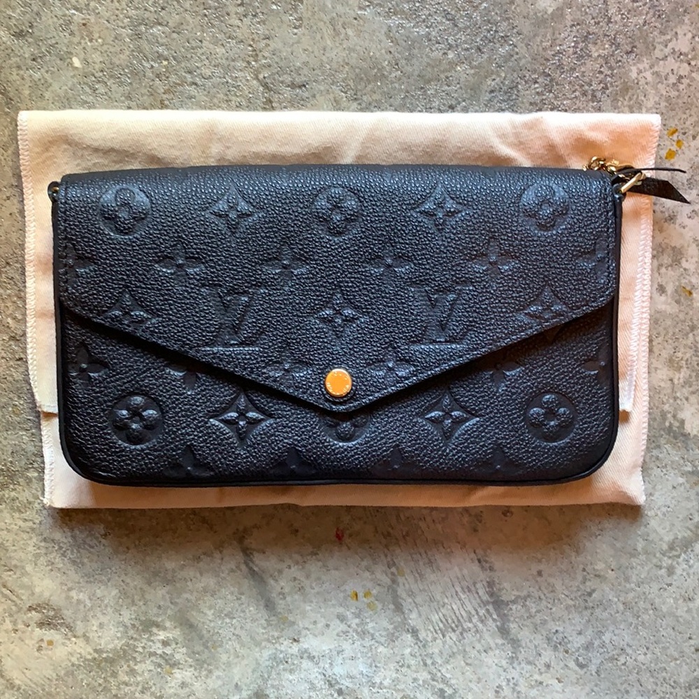 Louis Vuitton FÉLICIE POCHETTE